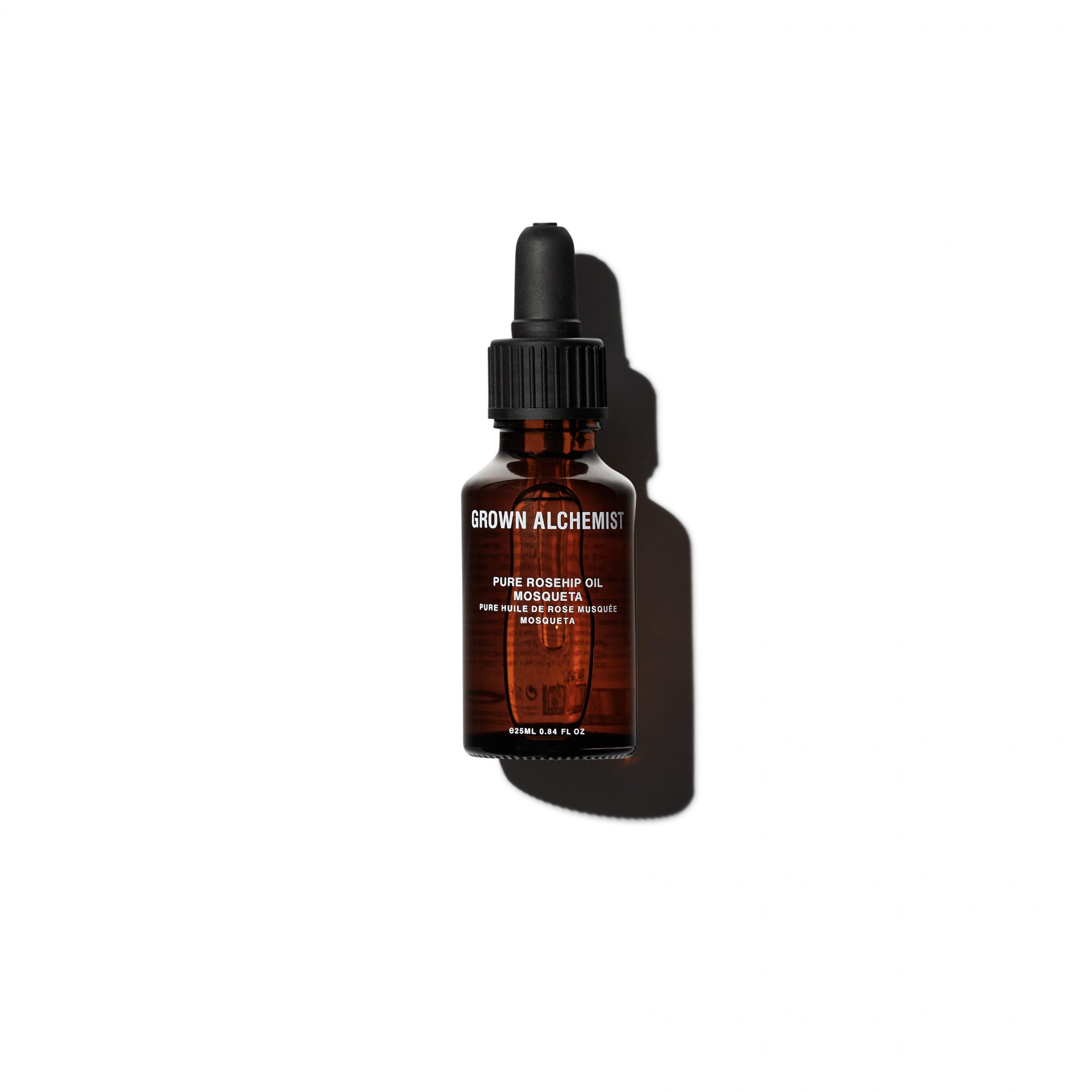 Pure Rosehip Oil: Rosa Mosqueta